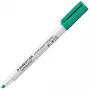 Staedtler Lumocolor Marker Bullet-Spitze Grün 341-5