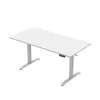 Elektrischer Schreibtisch MA-Leader 7.6 Weiß