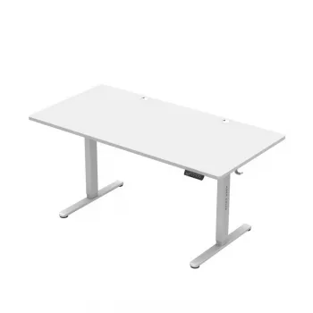 Elektrischer Schreibtisch MA-Leader 7.6 Weiß