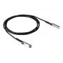 InfiniBand/Glasfaserkabel HPE R0M47A 3 m SFP56 Schwarz
