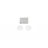 Ersatz-Kameraobjektiv DJI Osmo 360 transparent CP.OS.00000456.01 für Osmo Action 360° Kameras