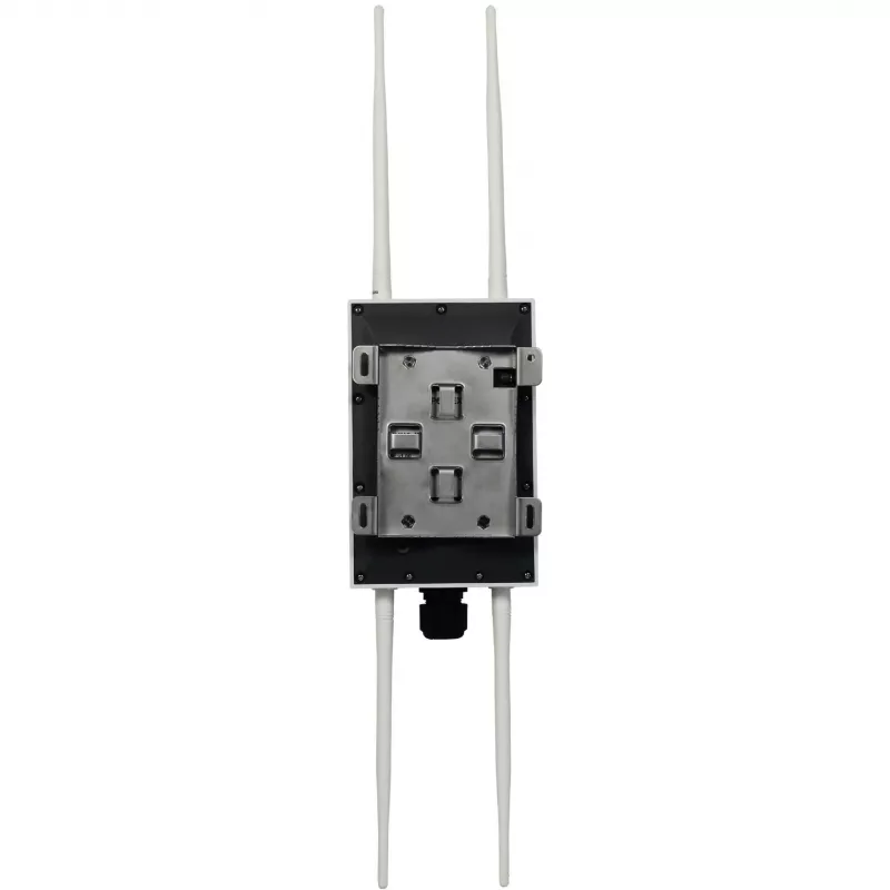 Drahtloser Outdoor Access Point ALLNET Apollo WIFI6 AX3000 IP67