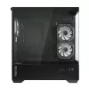 PC-Gehäuse CHRONIX V2 Mid Tower ARGB Lüfter x3 schwarz