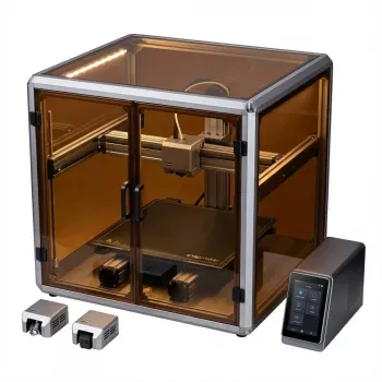 3D-Drucker Snapmaker Artisan 3-in-1 (3D-Druck, Lasergravur, CNC) EU-Version