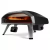 Ooni Koda 2 Pro Pizzamaker Schwarz Silber 1 Pizza 46 cm