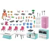 Küche Playmobil My Life Kitchen 71608 Mehrfarbig Kunststoff 4-10 Jahre