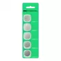 Green Cell Knopfzelle 5x CR1620