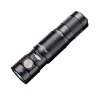 Taschenlampe Fenix E09R 600 lm, kompakte wiederaufladbare Schlüssellampe