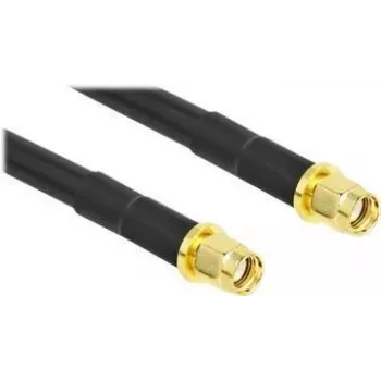 Antennenkabel RP-SMA-Stecker auf RP-SMA-Stecker DeLOCK 90454