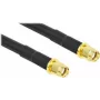 Antennenkabel RP-SMA-Stecker auf RP-SMA-Stecker DeLOCK 90454