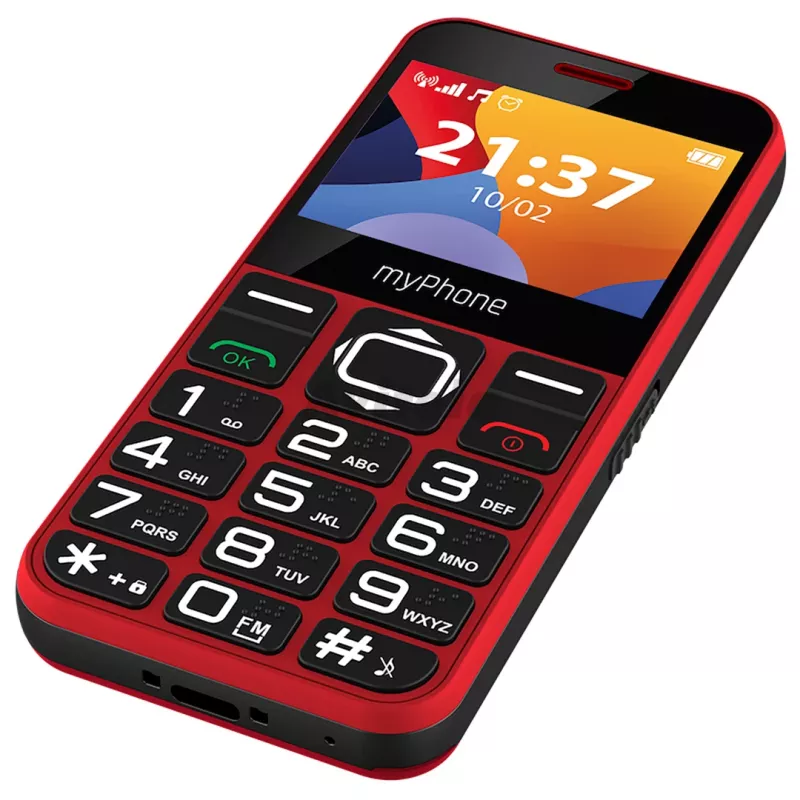 Mobiltelefon MyPhone HALO 3, 6,5 Zoll Display