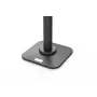 Compulocks Rise Pole Freistehende Basis Schwarz