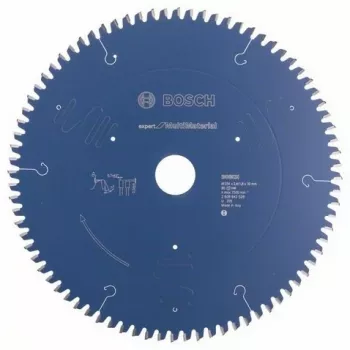Bosch 2608642528 Kreissägeblatt 25,4 cm 1 Stück