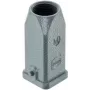 Steckverbinder Harting HART Han 3A-gg-M20 (Modell 19200031443) – rechteckiger mehrpoliger Industriesteckverbinder, M20-Kabelverschraubung