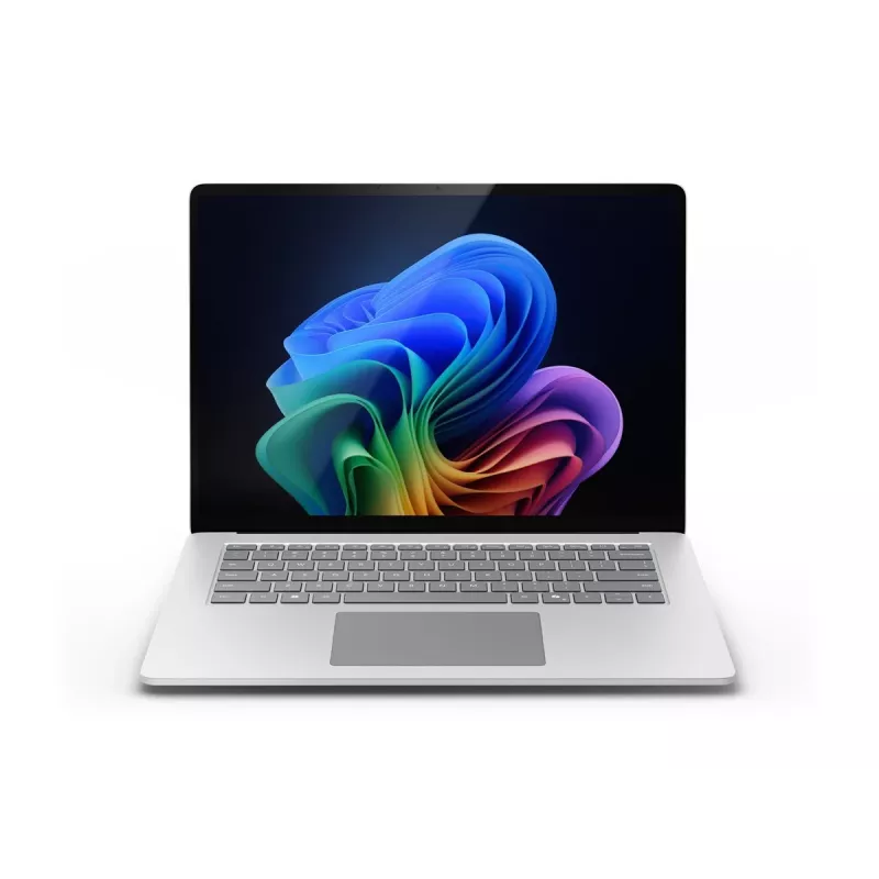 Laptop Microsoft Surface Laptop 7 for Business 15 Zoll Intel Core Ultra 7 32 GB RAM 512 GB SSD Intel Arc Graphics Windows 11 Pro