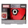 Becher Paladone Iron Man geformt Rot 0,5L Einzeln