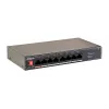 Dahua Technology PoE SF1008LP Unmanaged L2 Fast Ethernet (10/100) Power over Ethernet (PoE) Schwarz