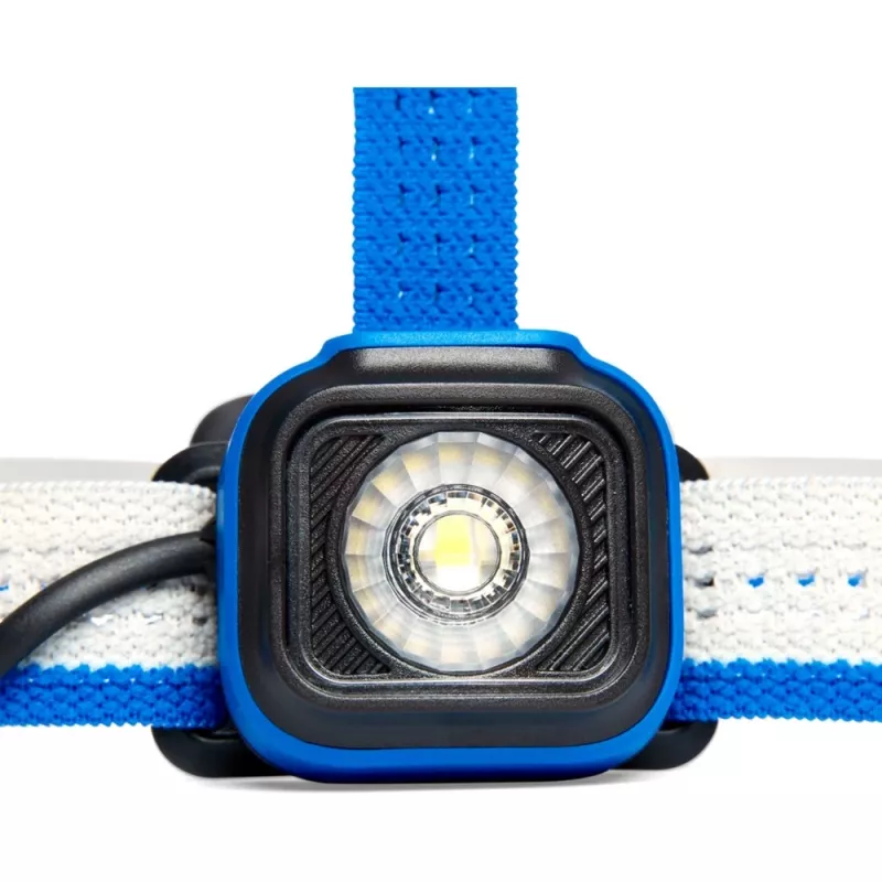 headlamp Sprinter 500, LED Hellblau