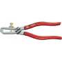 Abisolierzange Wiha Classic 26845 Rot 5mm