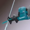 Makita DJR189Z Akku-Säbelsäge 18 V schwarz, blau