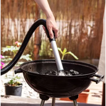 Graphite 58GE125 Aschesauger