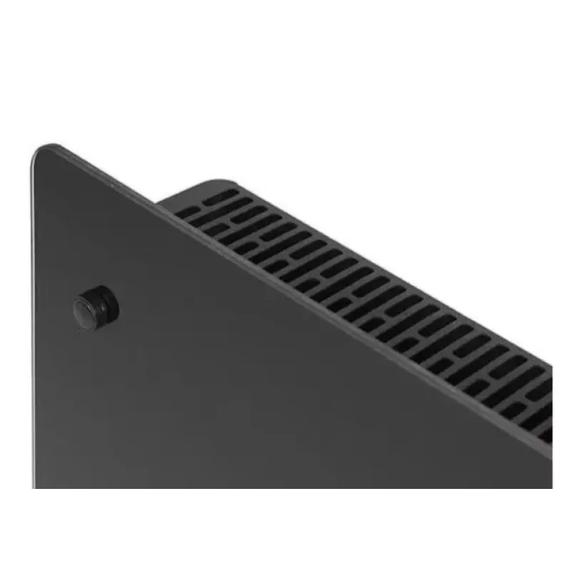 Carruzzo Q20F1 Glasheizung schwarz