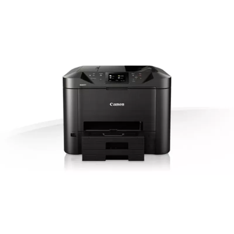 Canon MAXIFY MB5450 Tintenstrahl A4 600 x 1200 DPI 24 Seiten/min Wi-Fi