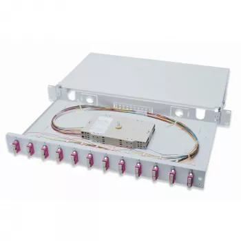 Kabelmanagement-Panel Digitus DN-96321-4