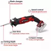 Säbelsäge Einhell TE-AP 18/13 Li-Solo 3000 spm Schwarz Rot