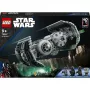 LEGO Star Wars 75347 TIE-Bomber Modellraumschiff mit Gonk-Droide & 75360 Star Wars Yodas Jedi Starfighter Bauspielzeug + Yodas