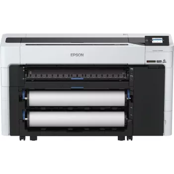 Epson SureColor SC-T5700D Großformatdrucker WLAN Tintenstrahl Farbe 2400 x 1200 DPI A0 (841 x 1189 mm) Ethernet LAN