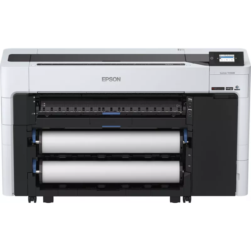 Epson SureColor SC-T5700D Großformatdrucker WLAN Tintenstrahl Farbe 2400 x 1200 DPI A0 (841 x 1189 mm) Ethernet LAN