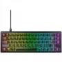 CHERRY K5V2 Compact-Tastatur Gaming USB QWERTY Englisch Schwarz 67 Tasten RGB LED
