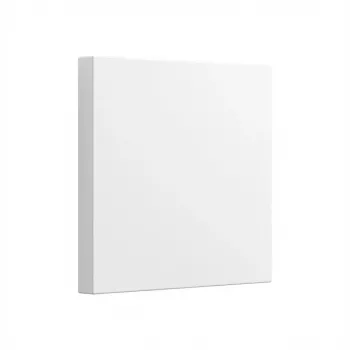 Wippenabdeckung Gira TX_44, Modell 329666, Reinweiß (WG UP)