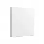 Wippenabdeckung Gira TX_44, Modell 329666, Reinweiß (WG UP)