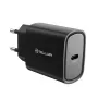 Tellur 20W USB-C PD-Netzladegerät schwarz