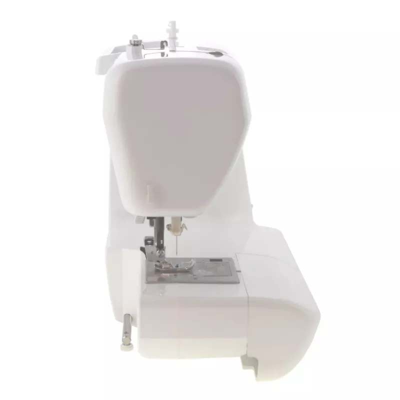 Mechanische Haushaltsnähmaschine lucznik Malwina 2070 — 63 Stichmuster, 7 mm Stichbreite, 99 Programme, automatisches Knopfloch, Freiarm