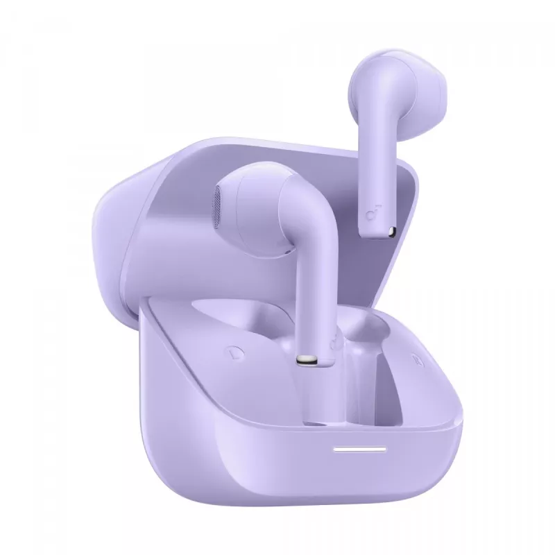 Kopfhörer Anker Soundcore K20i Lila