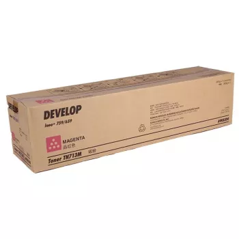 Tonerkartusche Develop TN-713 Magenta — ca. 1000 Seiten