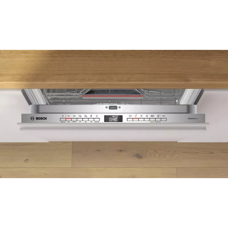 Einbau-Geschirrspüler Bosch SMV4ECX28E — 13 Maßgedecke, Energieeffizienzklasse A++
