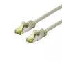 Netzwerkkabel LOGON SSTP Cat6a RJ-45 RJ-45 5 m Elfenbein