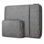 Sleeve Case Inateck LB01006 für 33 cm (13 Zoll) Geräte, grau