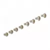 Montageset DeLOCK 18282 Silber