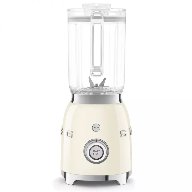 Tischmixer Smeg BLF03CREU Creme