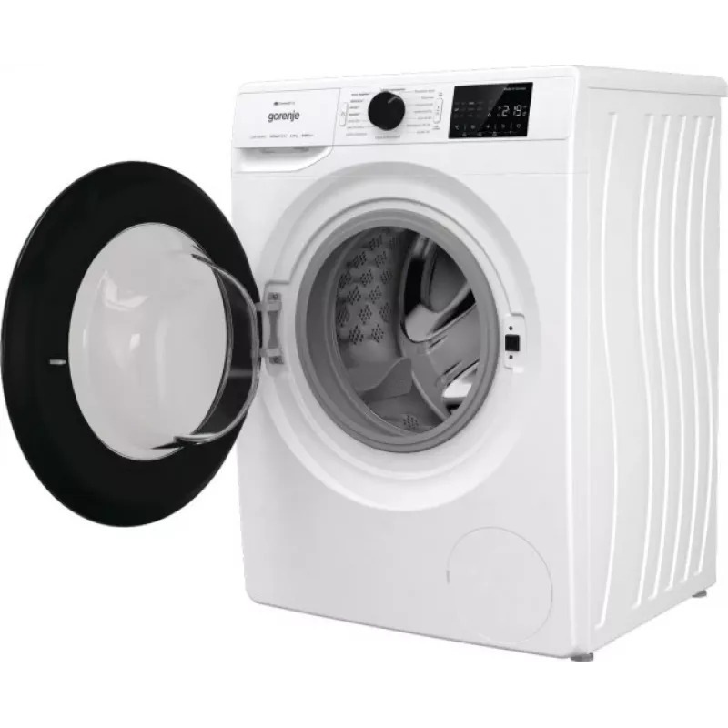 Gorenje G400 Freestanding Waschmaschine, 8 kg, 1400 U/min WPNEI84A1SWIFI/PL
