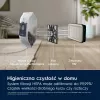 Trommelstaubsauger Electrolux EB31C1DB 750 W, 3-Liter-Staubbeutel, HEPA-Filter, Teleskopstahlrohr