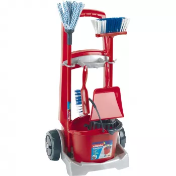 Theo Klein 6741 Vileda Reinigungswagen