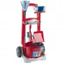 Theo Klein 6741 Vileda Reinigungswagen
