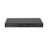Unmanaged Gigabit Ethernet Switch DAHUA PFS4218-16ET-240, 16x RJ-45 PoE Ports, 8,8 Gbit/s, MAC 4000
