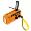 Tragbares Radio Adler AD 1197 mit Taschenlampe und Alarmfunktion